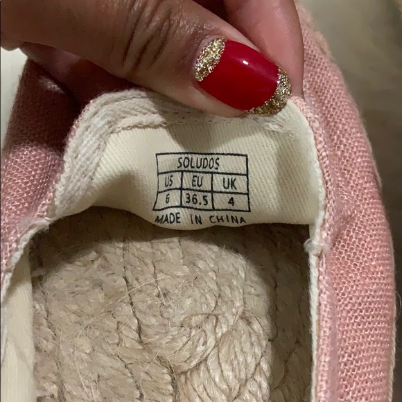 Soludos “ciao Bella” platform espadrilles - Picture 5 of 5